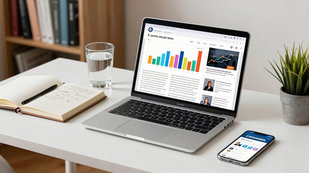 consistent crypto news research