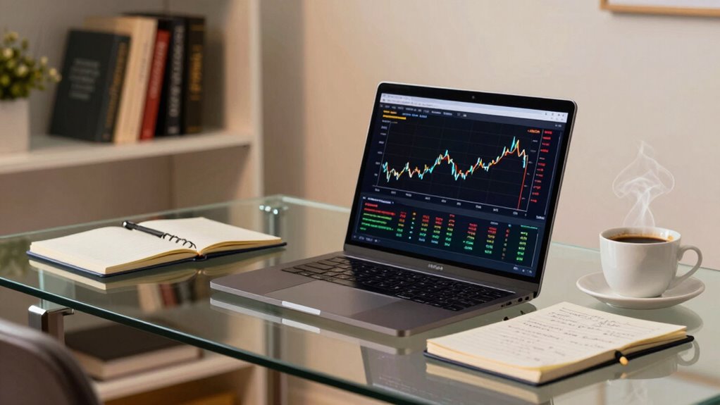 consistent market analysis routine