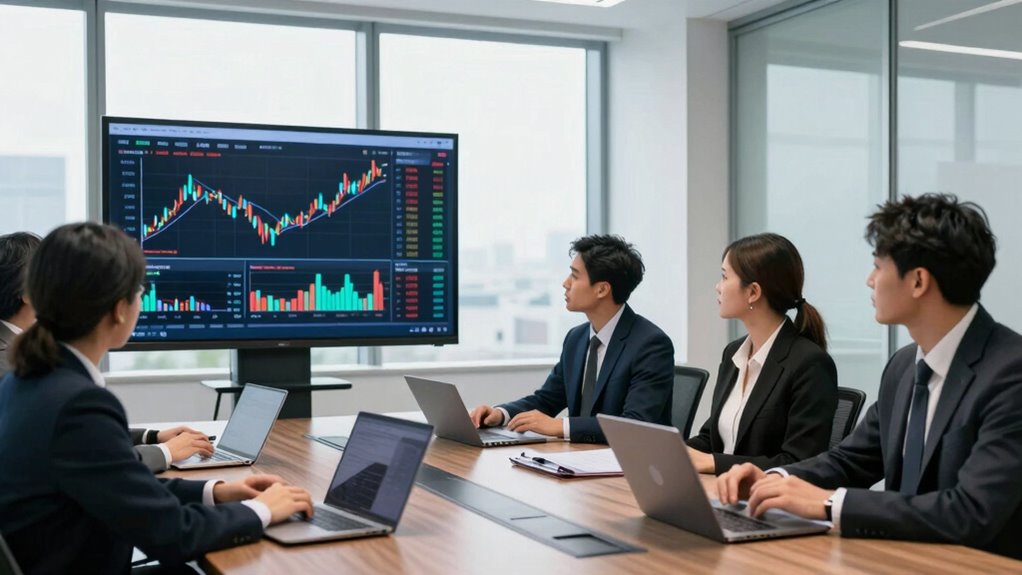 corporate crypto investment impact