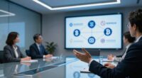 crypto banking partnership trends