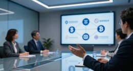 crypto banking partnership trends