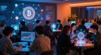 crypto communities generate momentum