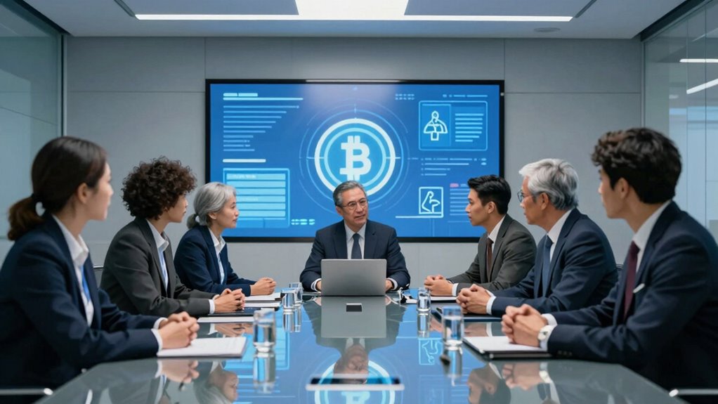 crypto regulation and policy