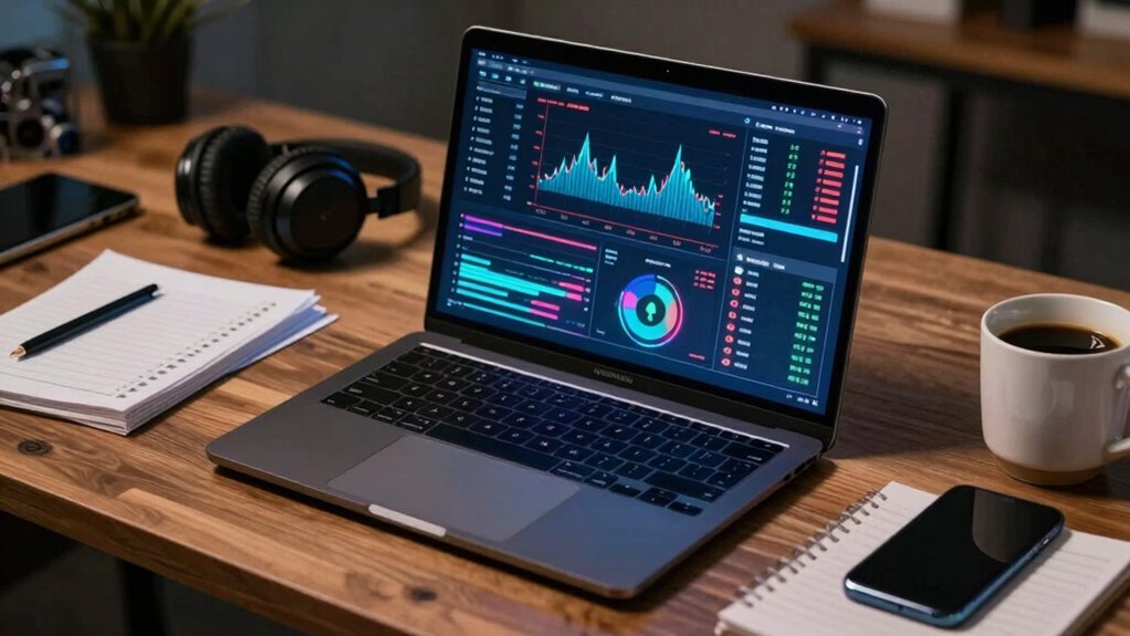 crypto research laptop essentials