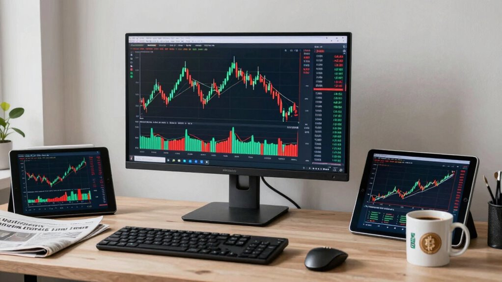crypto trading during inflation