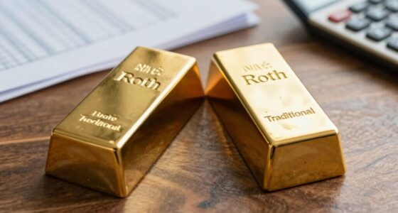differences in ira types