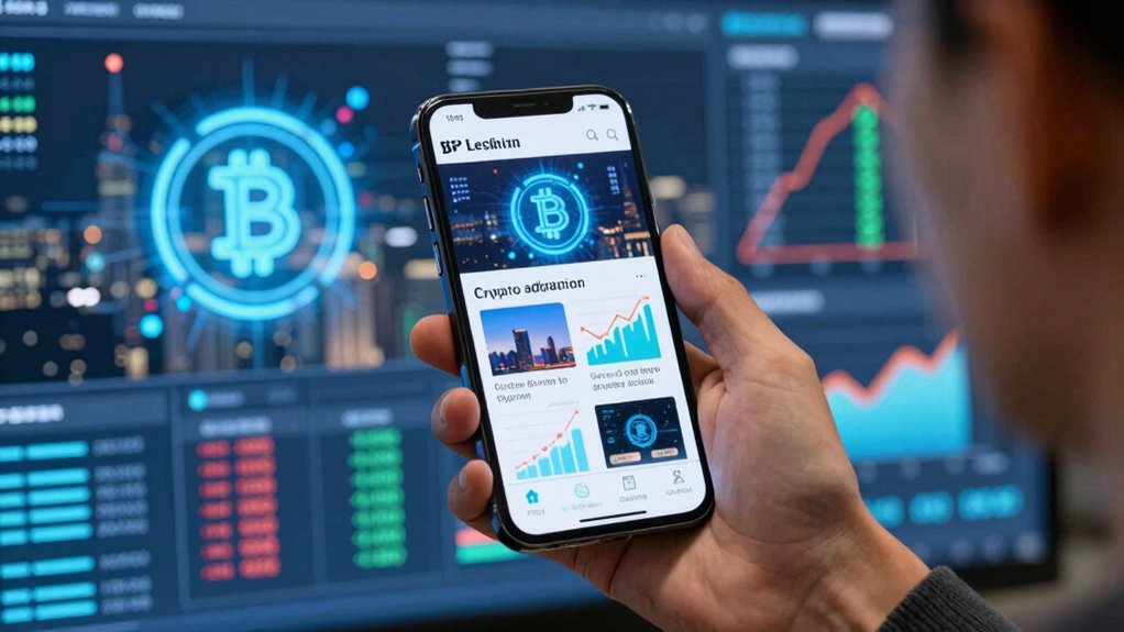 distinguishing authentic crypto adoption