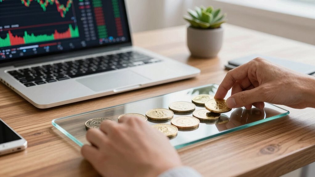 diversify manage risk stay disciplined
