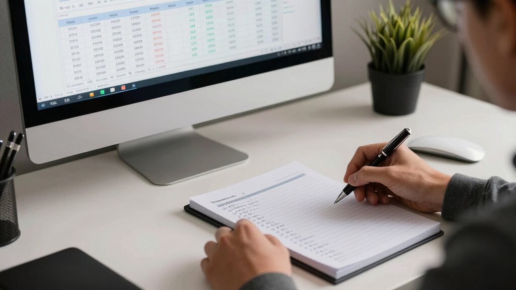 document track comply verify