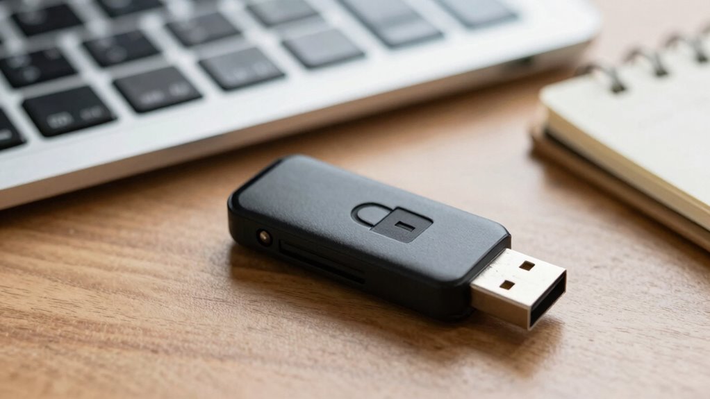 encrypted usb drives with hardware security