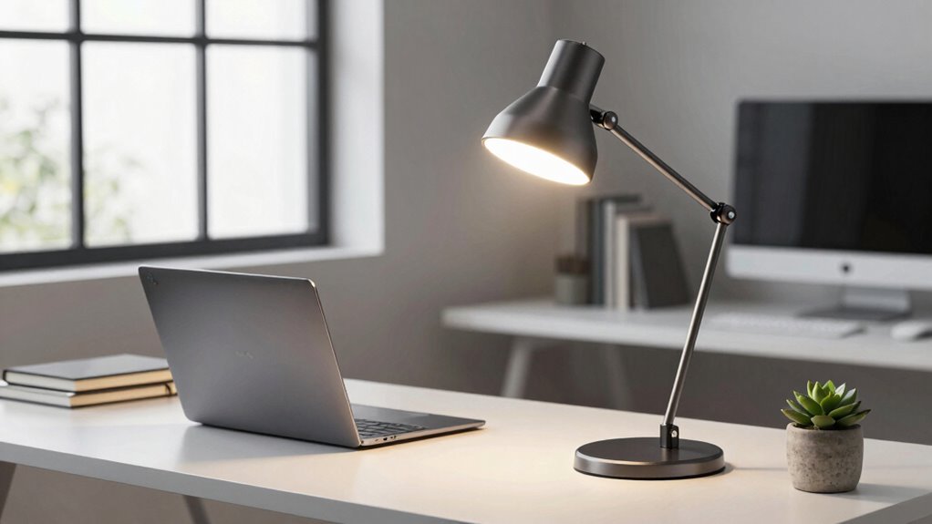 ergonomic energy efficient smart lighting