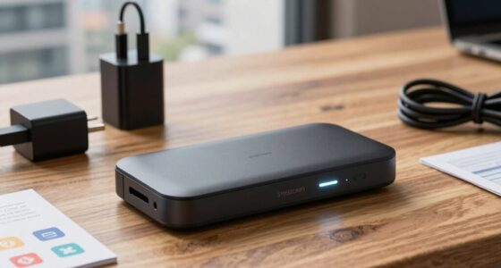 essential backup internet device