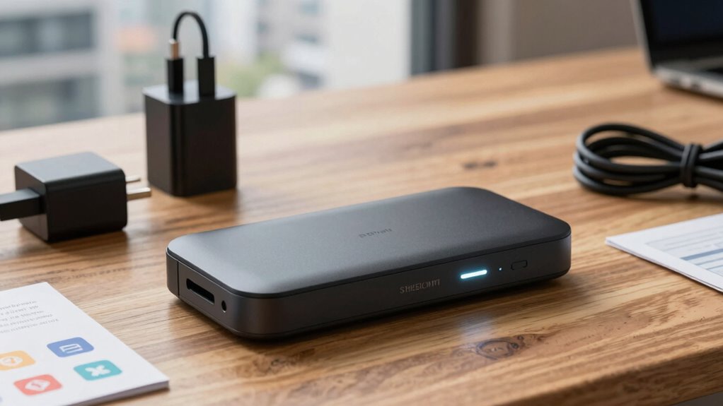 essential backup internet device