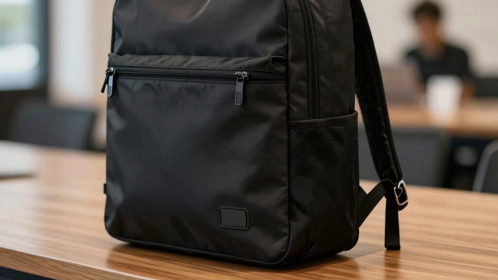 essential privacy backpack importance