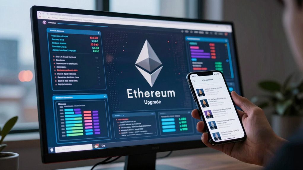 ethereum upgrade impacts ecosystem