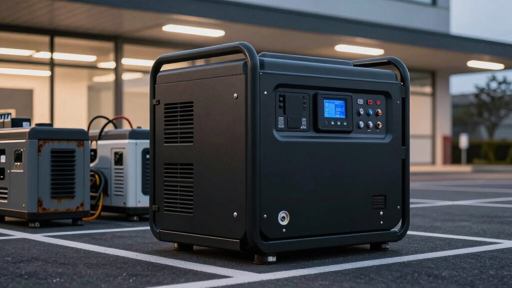 evaluate generator features comprehensively