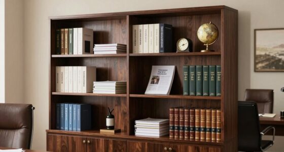financial library bookshelf guide