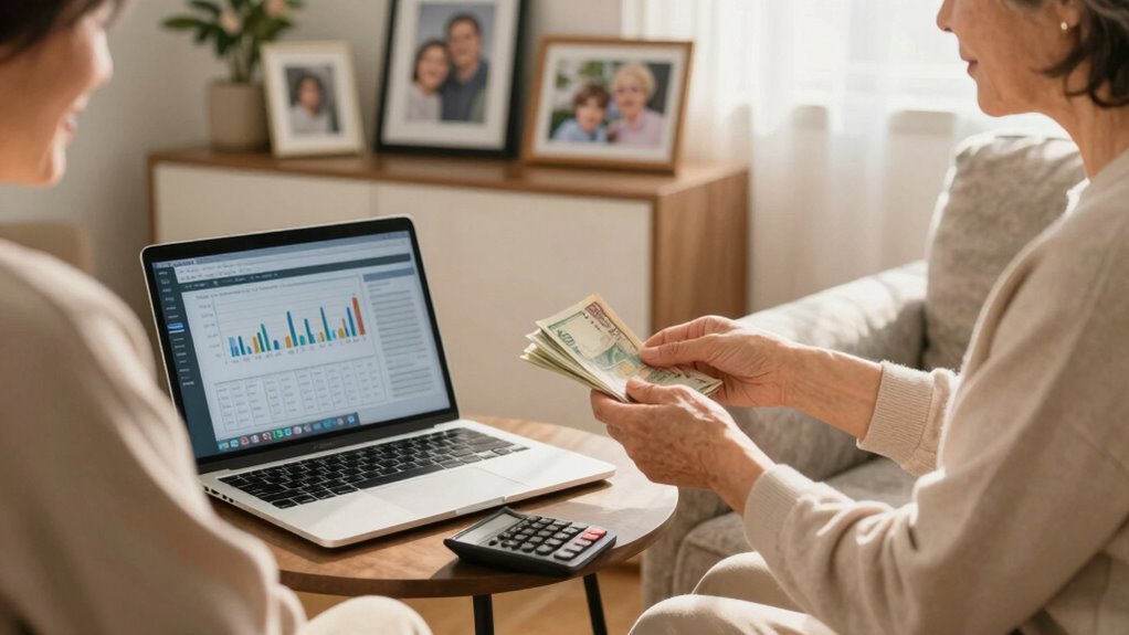 financial literacy supports responsible giving