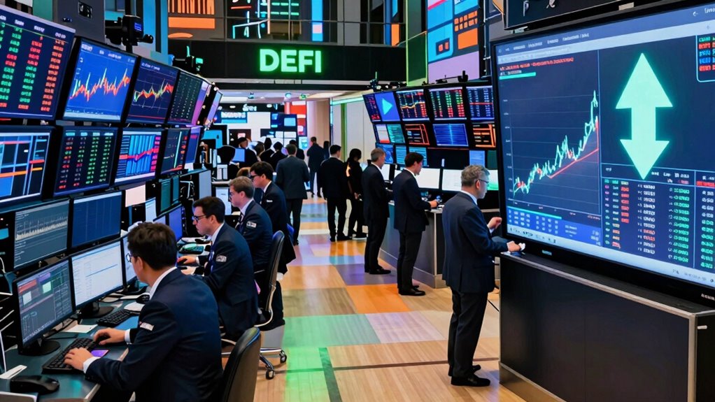 funding signals drive sector shifts