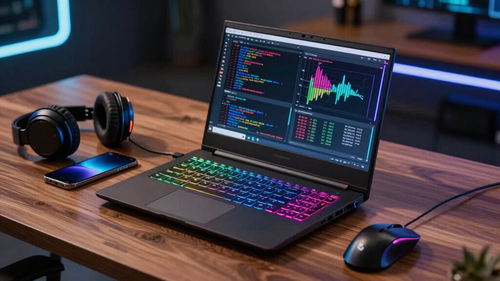 gaming laptop for blockchain