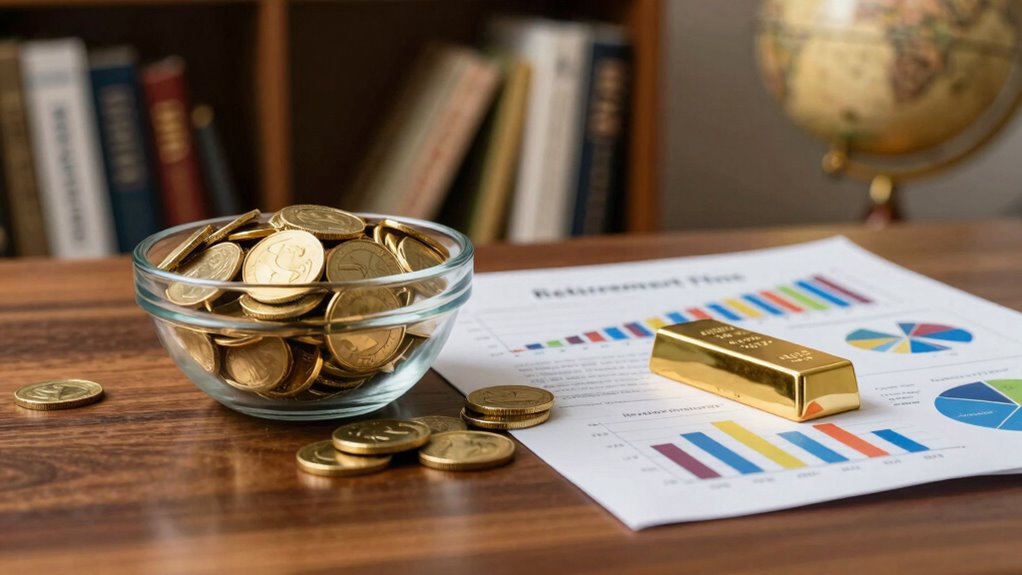 gold as inflation hedge