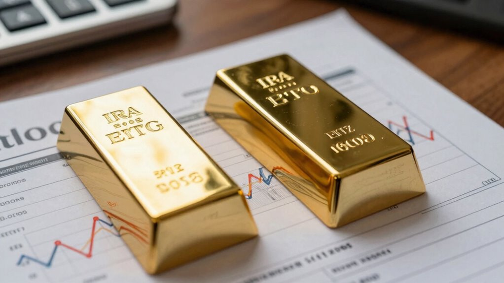 gold investment comparison guide