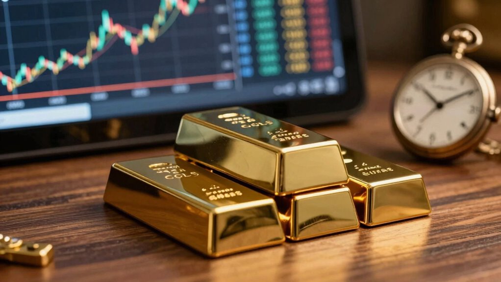 gold ira growth prospects