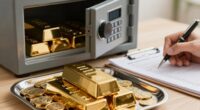 gold ira process overview