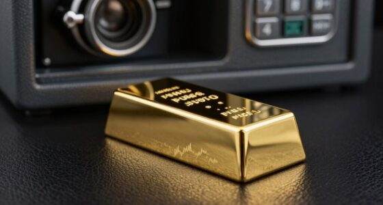 gold ira security measures