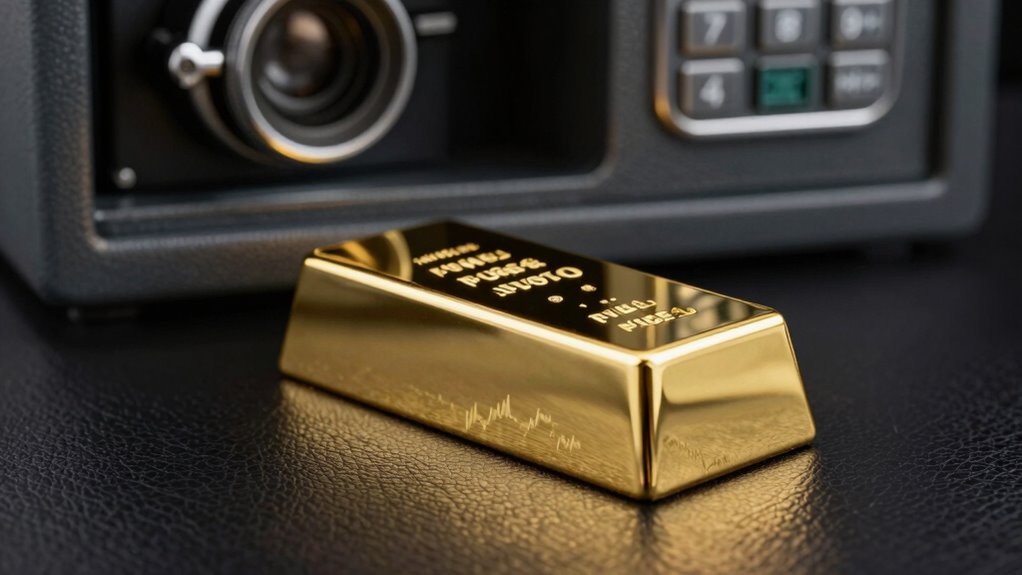 gold ira security measures