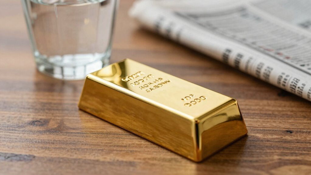 gold liquidity and market risks