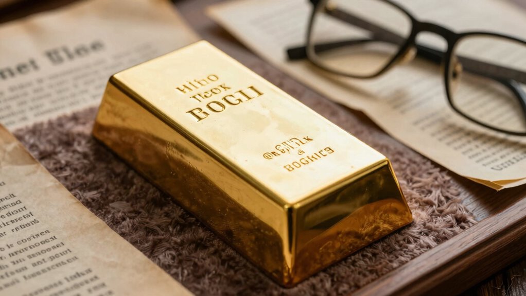 gold s enduring investment appeal