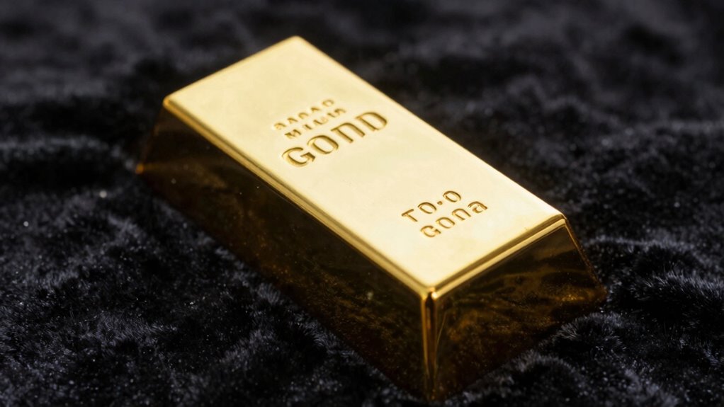 gold safeguards retirement savings