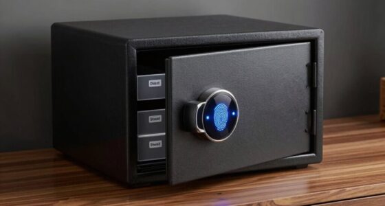 guide to biometric safes