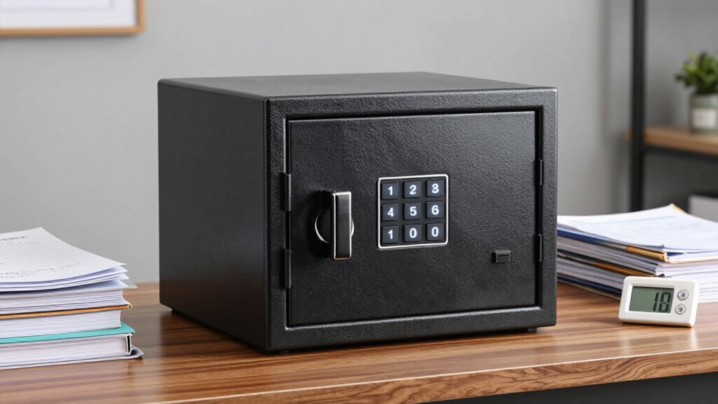 guide to fireproof safes