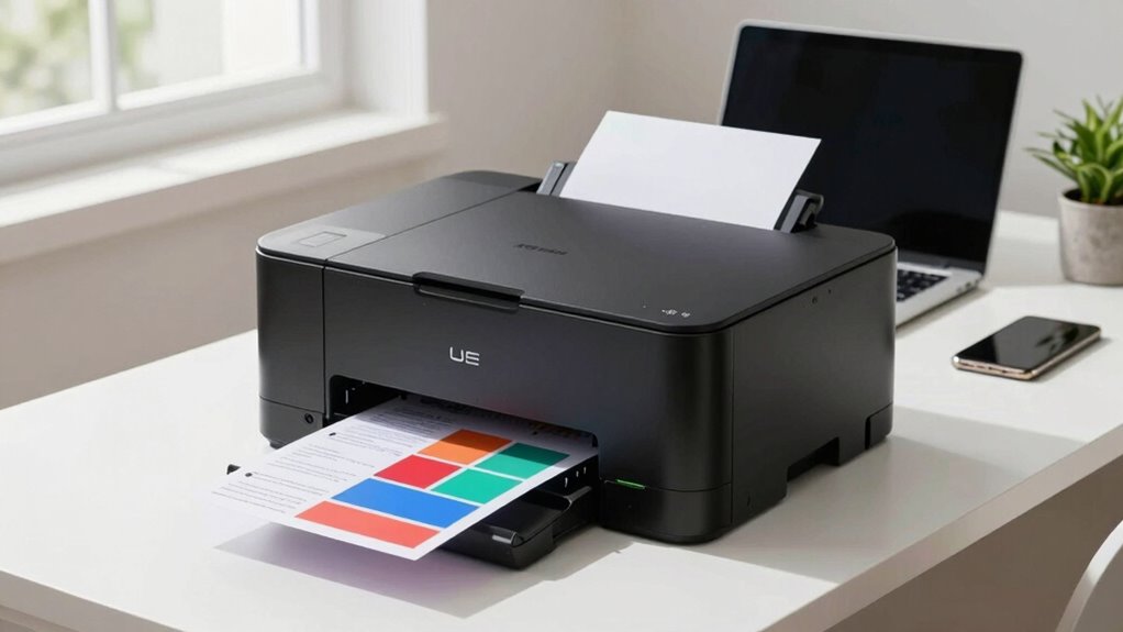 guide to wireless laser printers