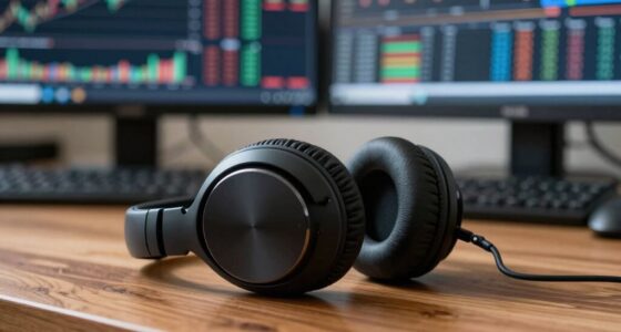 headphones for trading focus