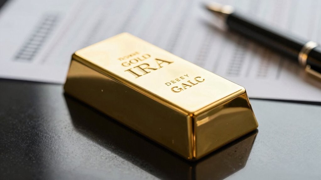 hidden costs of gold iras