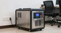 hidden features of generators