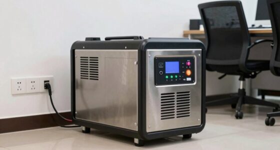 hidden features of generators