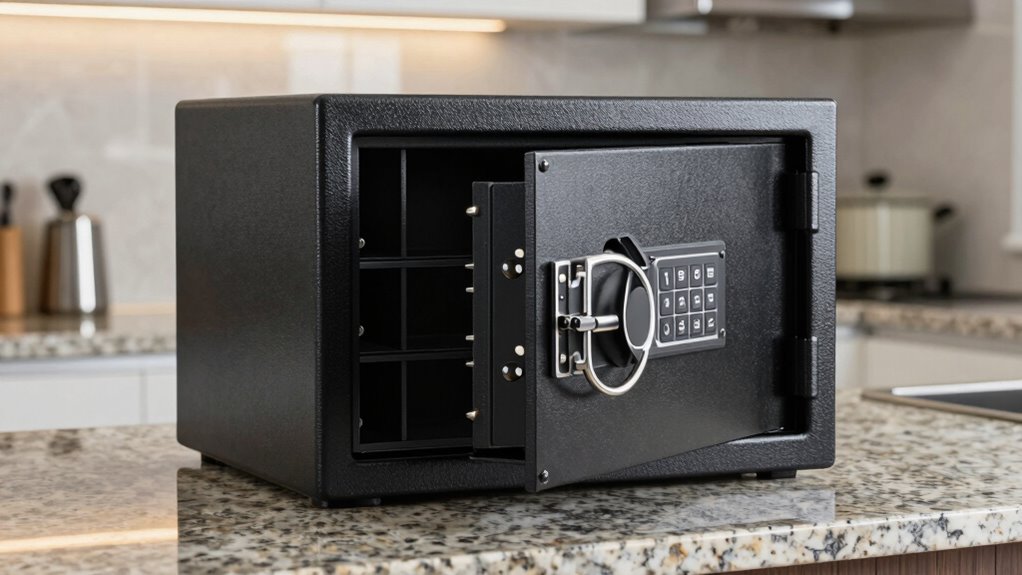 hidden features of safes