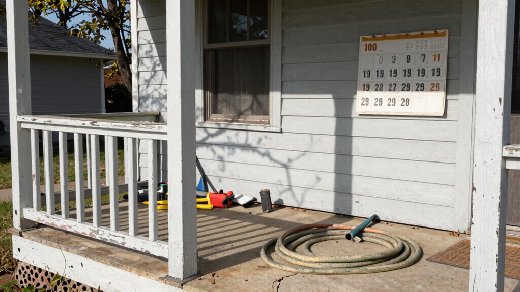 home safety and maintenance costs