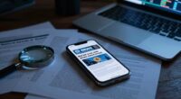 identifying biased cryptocurrency reporting