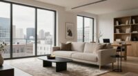 impact of downsizing finances