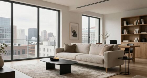 impact of downsizing finances