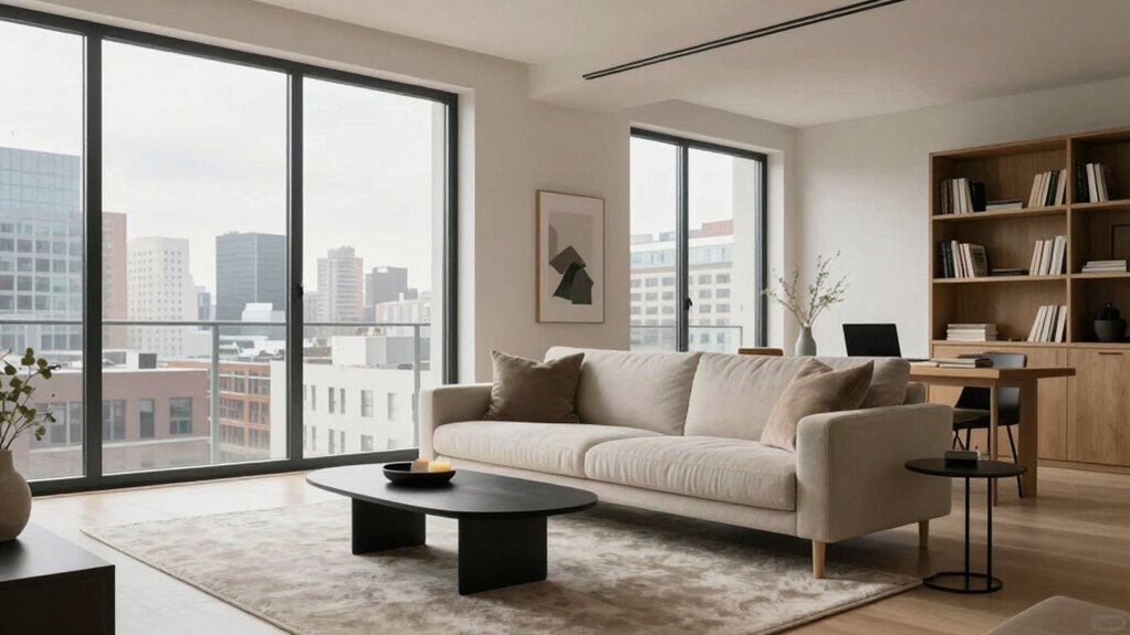 impact of downsizing finances