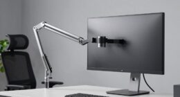 importance of adjustable monitor arms