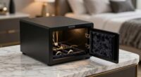 importance of home jewelry safes