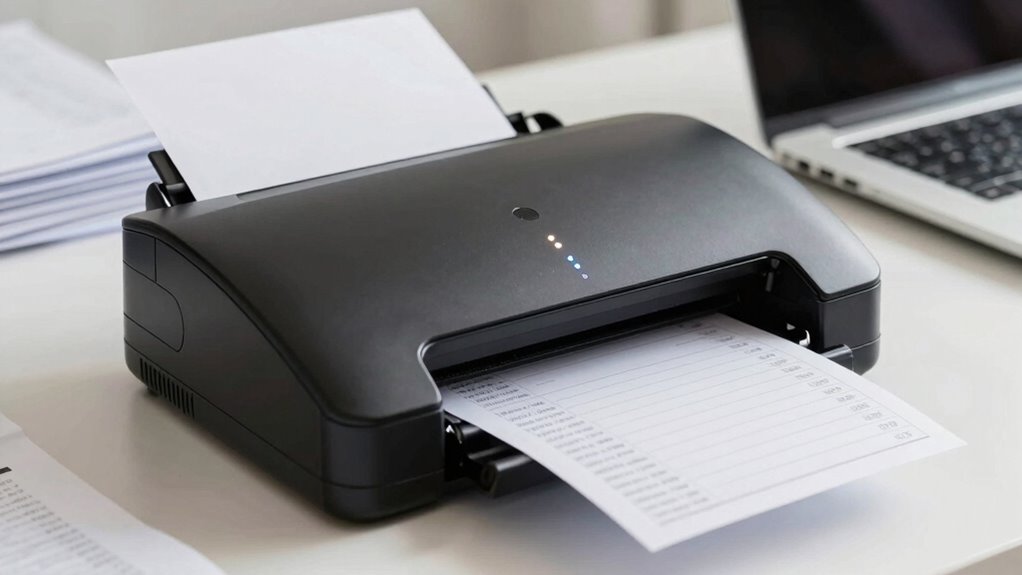 importance of small business scanners