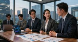 institutional actions influence markets